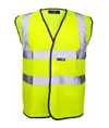 Gilet alta visibilità Gold Freeze