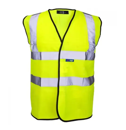 Gilet alta visibilità Gold Freeze