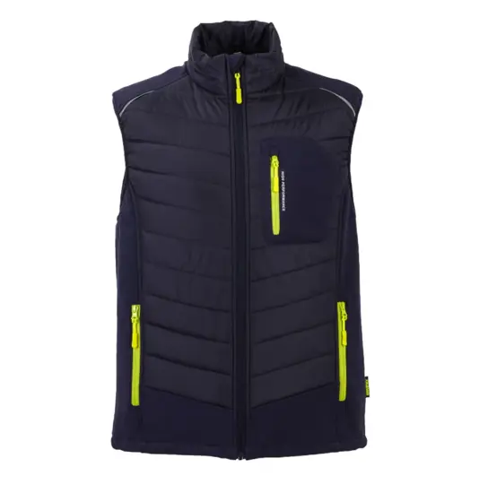 Gilet da lavoro invernale Flexitog Stretchline