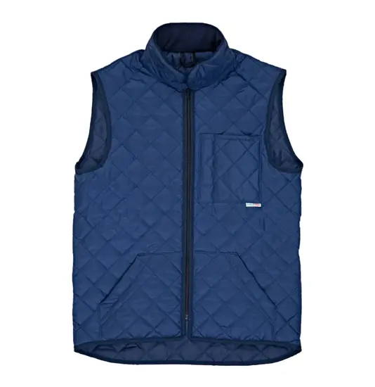 Gilet da lavoro trapuntato Coldtex ISOTHERM