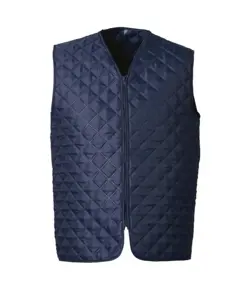 Gilet da lavoro trapuntato Flexitog HYGIENE