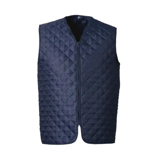 Gilet da lavoro trapuntato Flexitog HYGIENE