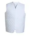 Gilet da lavoro trapuntato Flexitog HYGIENE