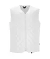 Gilet da lavoro trapuntato Fortdress BASIC HYGIENE