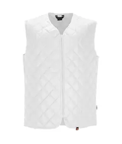 Gilet da lavoro trapuntato Fortdress BASIC HYGIENE