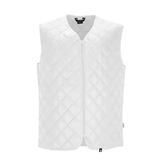Gilet da lavoro trapuntato Fortdress BASIC HYGIENE