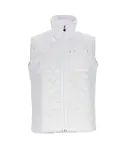 Gilet da lavoro trapuntato Fortdress PERFORMANCE HYGIENE