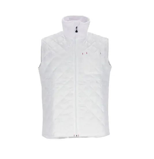 Gilet da lavoro trapuntato Fortdress PERFORMANCE HYGIENE