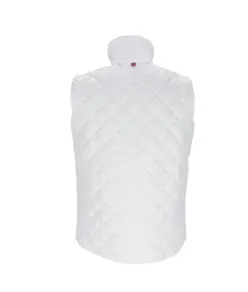 Gilet da lavoro trapuntato Fortdress PERFORMANCE HYGIENE