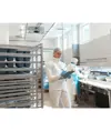 Giubbotto da lavoro trapuntato Fortdress PERFORMANCE HYGIENE