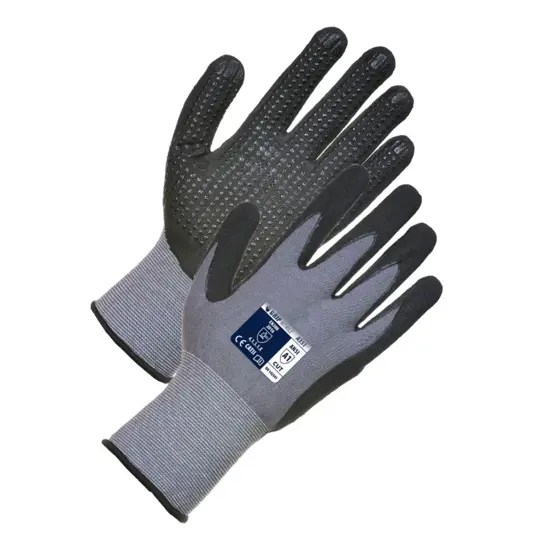 Guanti da lavoro Gold Freeze DermiFlex Plus