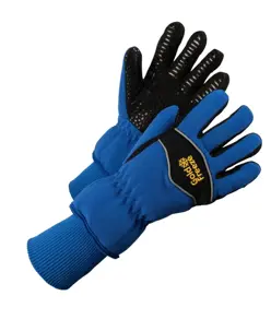 Guanti per cella frigo Gold Freeze Blauwolf
