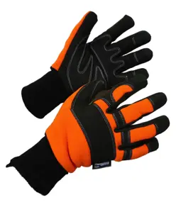 Guanti per cella frigo Gold Freeze TG1 Pro