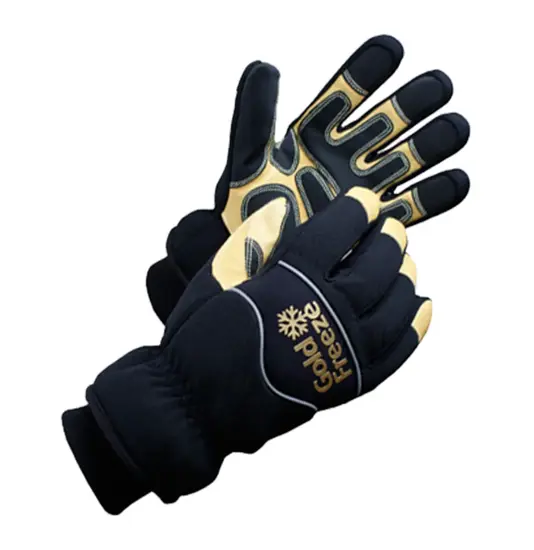 Guanti per cella frigo Gold Freeze TG2 Xtreme
