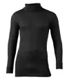 Maglia termica manica lunga Tessuto