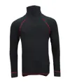 Maglietta intima termica con zip Fortdress SHERPA