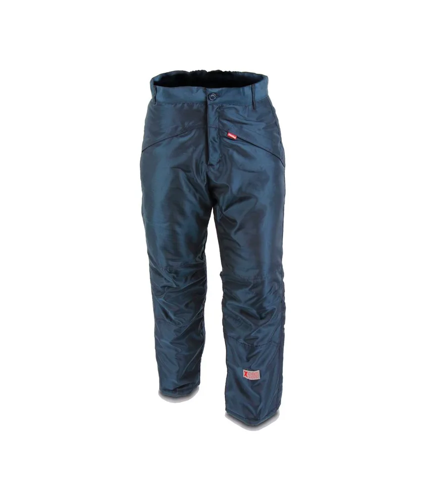 Pantaloni da lavoro donna refrigeratori Flexitog, pantaloni da cella frigo - resistente tessuto esterno HTTY anti-strappo