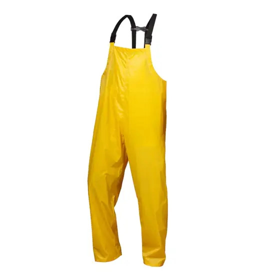 Pantaloni impermeabili con bretelle Fortdress RIBE