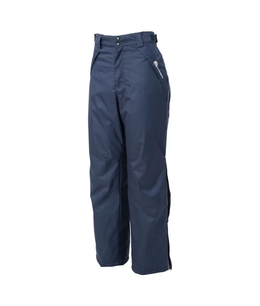 Pantaloni per cella frigo Gold Freeze Caribou Chill, per l'uso in ambienti refrigerati e freddi - isolamento in poliestere termolegato 100gsm