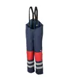 Pantaloni per cella frigo Gold Freeze Hi-Glo 25 Performance