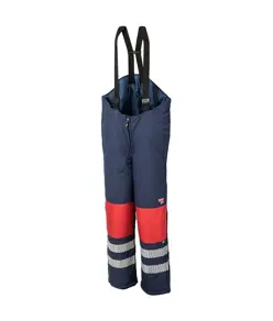 Pantaloni per cella frigo Gold Freeze Hi-Glo 40 Xtreme
