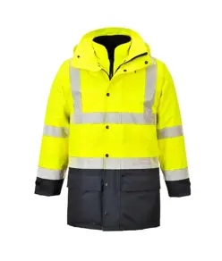 Parka ad alta visibiilità Flexitog SPENCER