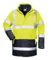Parka sicurezza e protezione dalle intemperie ad alta visibilità Fortdress SPENCER