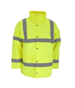 Parka sicurezza e protezione dalle intemperie Flexitog TRAFFIC