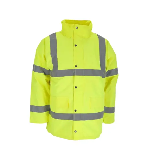 Parka sicurezza e protezione dalle intemperie Flexitog TRAFFIC