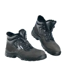 Scarpe antinfortunistiche antifreddo Tessuto