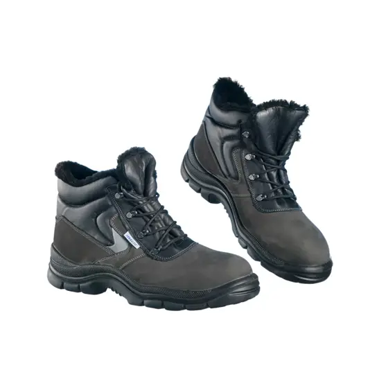 Scarpe antinfortunistiche antifreddo Tessuto
