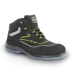 Scarpe antinfortunistiche leggere alte Flexitog