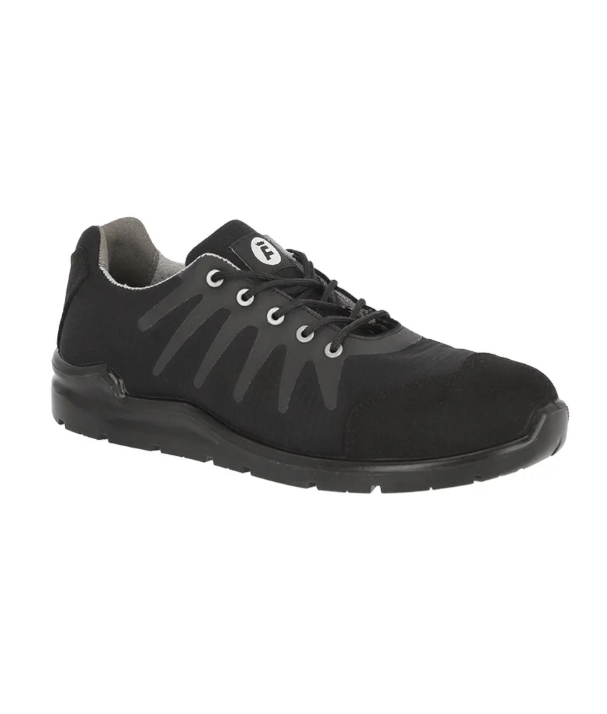 Scarpe antinfortunistiche S1P Fortdress DALLAS, suola intermedia in Kevlar - suola antiscivolo