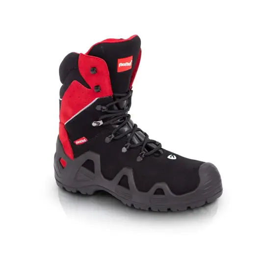 Scarponi antiscivolo alti Flexitog Freezer Endurance Commando