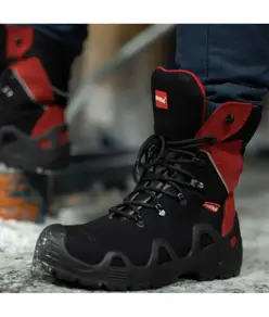 Scarponi antiscivolo alti Flexitog Freezer Endurance Commando