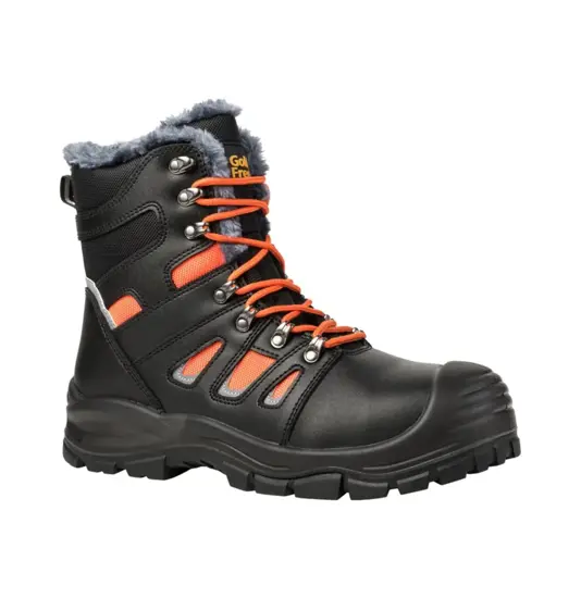 Scarponi per cella frigo S3 Gold Freeze Oslo