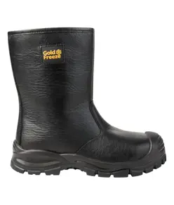 Stivali per cella frigo S3 Gold Freeze Bergen