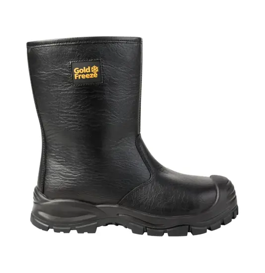 Stivali per cella frigo S3 Gold Freeze Bergen