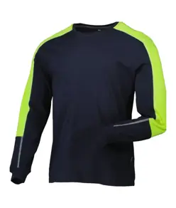 T-Shirt da lavoro a maniche lunghe Flexitog Addvis
