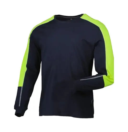 T-Shirt da lavoro a maniche lunghe Flexitog Addvis
