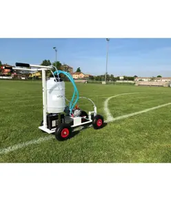 Traccialinee per campi sportivi