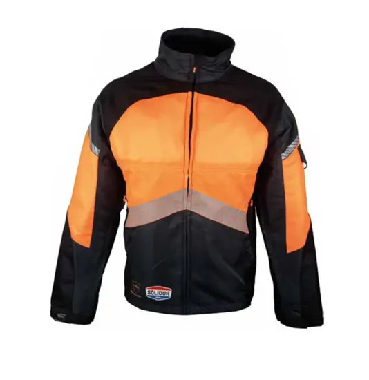 Giacca Antitaglio Solidur Authentic Auve