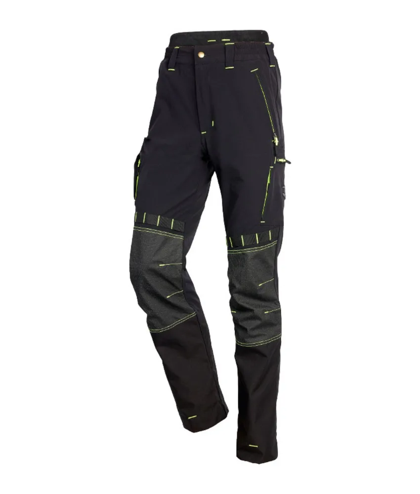 Pantalone per lavori in arrampicata Solidur SHERMAN, non adatto a lavori con motosega - 5 tasche