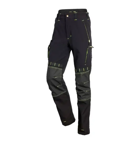 Pantalone per lavori in arrampicata Solidur SHERMAN