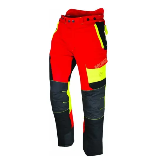 Pantaloni antitaglio motosega Solidur Comfy