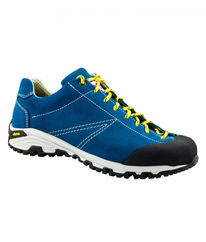 Scarpe basse trekking Cortina, da trekking - leggere - in pelle idrorepellente