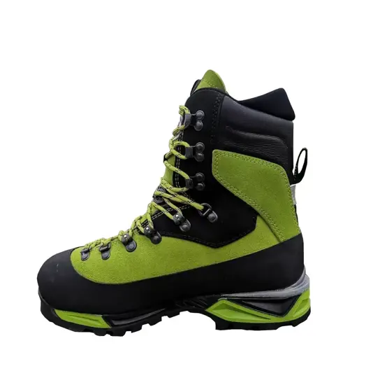 Scarponcino antitaglio S3  LOGWOOD