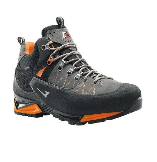 Scarpe da cantiere S3 Garsport Mountain Tech Mid WR
