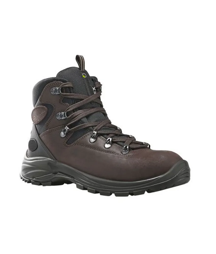 Scarponcino trekking leggero Garsport Falcade Tex, Scarponcini impermeabili in pelle - per trekking leggero - mantengono i piedi asciutti - suola i...