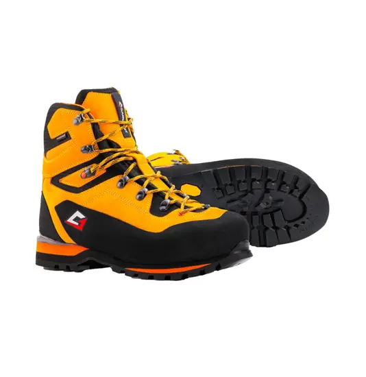 Scarponi antinfortunistici da montagna Garsport Sierra Mid S7S